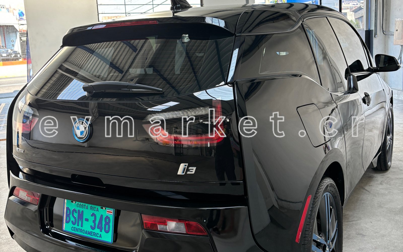 BMW i3 2016