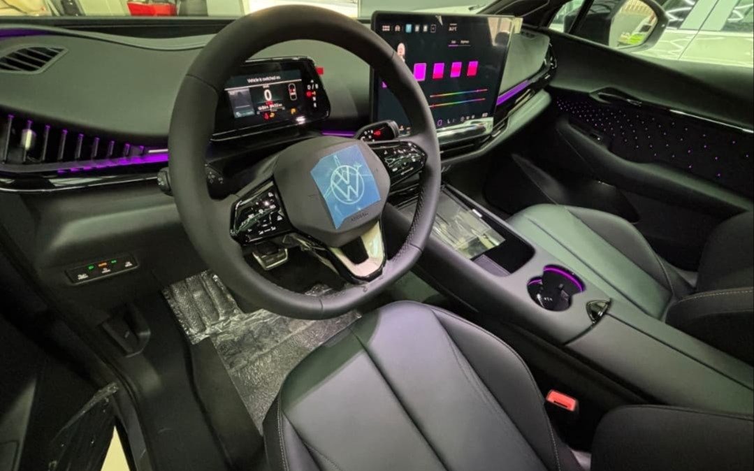 Volkswagen ID.UNIX 2024