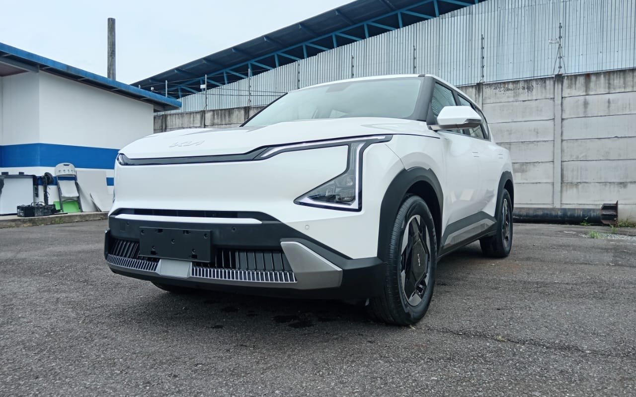 Kia EV5 2025