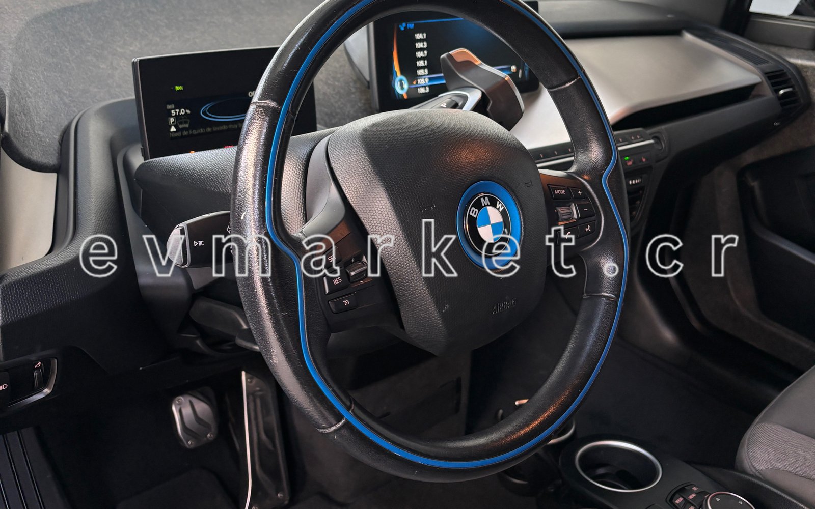 BMW i3 2016