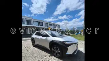 Toyota bZ4X 2023