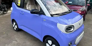 Wuling Macaron 2024 – EVMarket Costa Rica