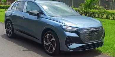 Audi Q4 e-tron 2025 – EVMarket Costa Rica