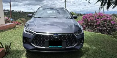 BYD e2 2022 – EVMarket Costa Rica