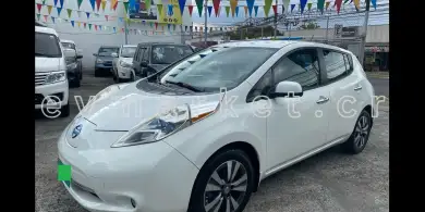 Nissan Leaf 2015 – EVMarket Costa Rica