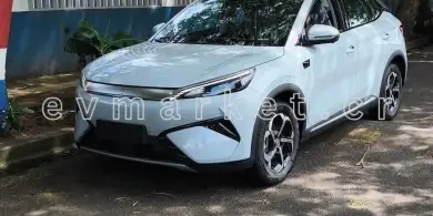 BYD Yuan Plus 2025 – EVMarket Costa Rica