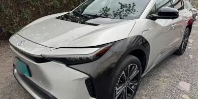 Toyota bZ4X 2023 – EVMarket Costa Rica