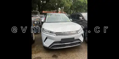 BYD Yuan Pro 2025 – EVMarket Costa Rica