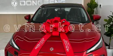 Dongfeng Forthing Friday 2025 – EVMarket Costa Rica
