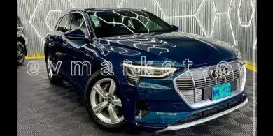 Audi e-tron 50 2022 – EVMarket Costa Rica