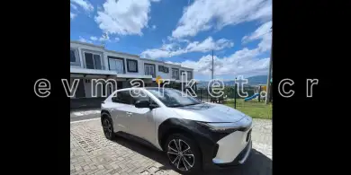 Toyota bZ4X 2023 – EVMarket Costa Rica