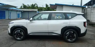 Kia EV5 2025 – EVMarket Costa Rica